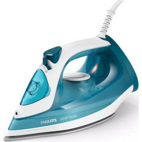 ΣΙΔΕΡΟ ΑΤΜΟΥ PHILIPS DST3011/20 2100W 270ml 30-140gr/min CERAMIC & ΚΑΘΕΤΟ ΑΤΜΟ